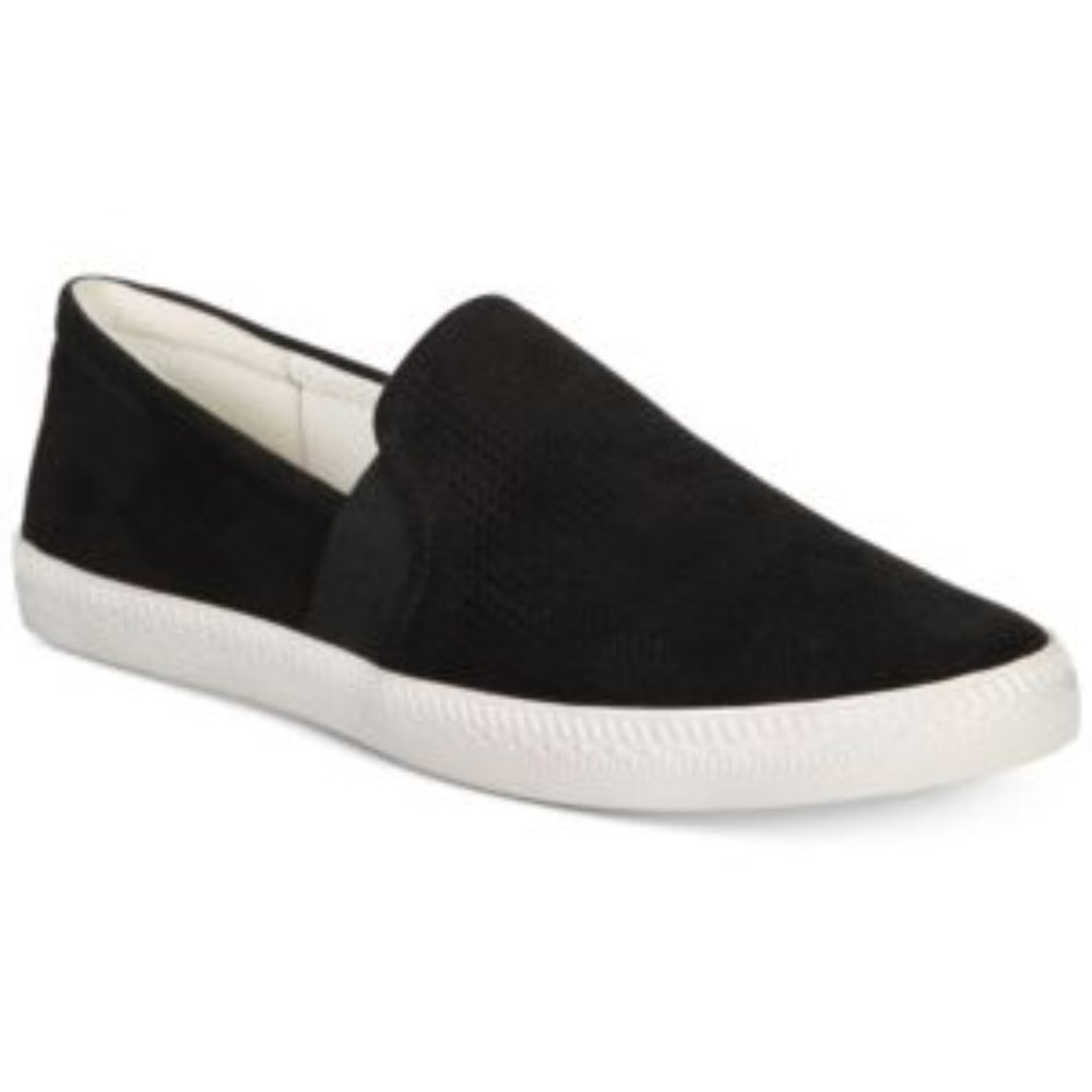 Style & Co. Womens Shoes Louiza Black Sz 5 M